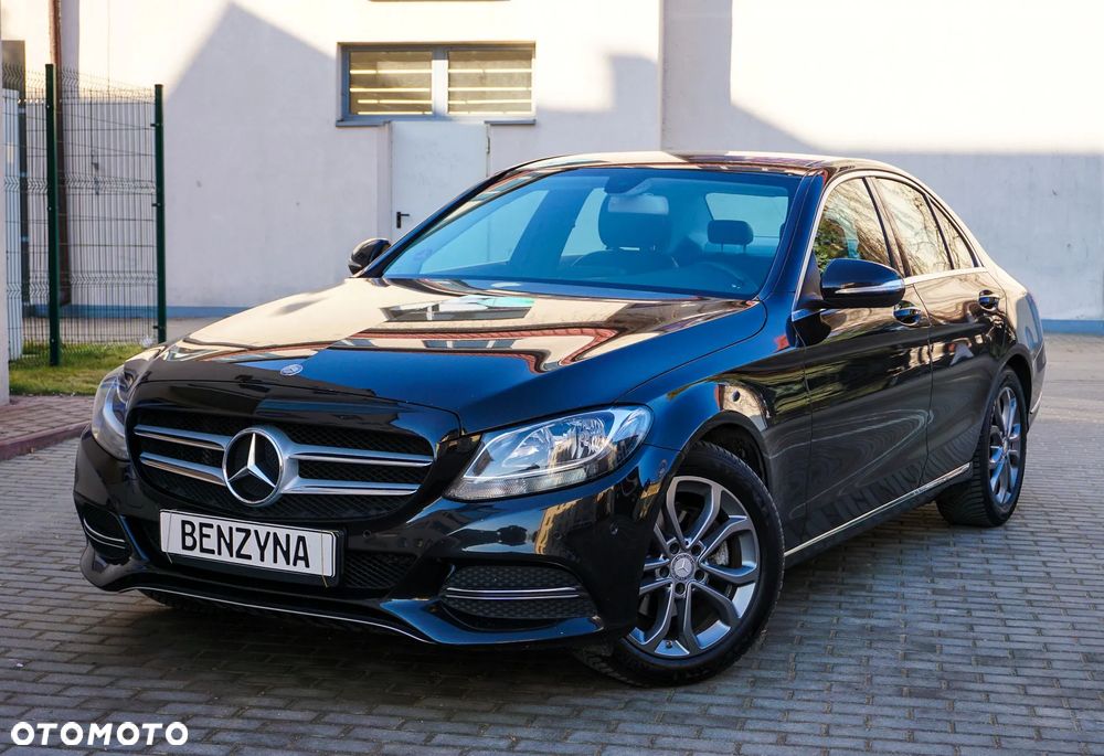 Mercedes-Benz Klasa C 180 7G-TRONIC Avantgarde - 1