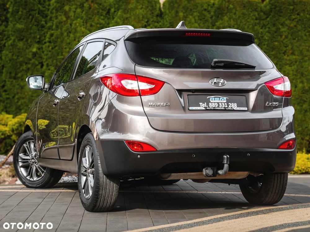 Hyundai ix35 1.6 GDI Premium 2WD - 7
