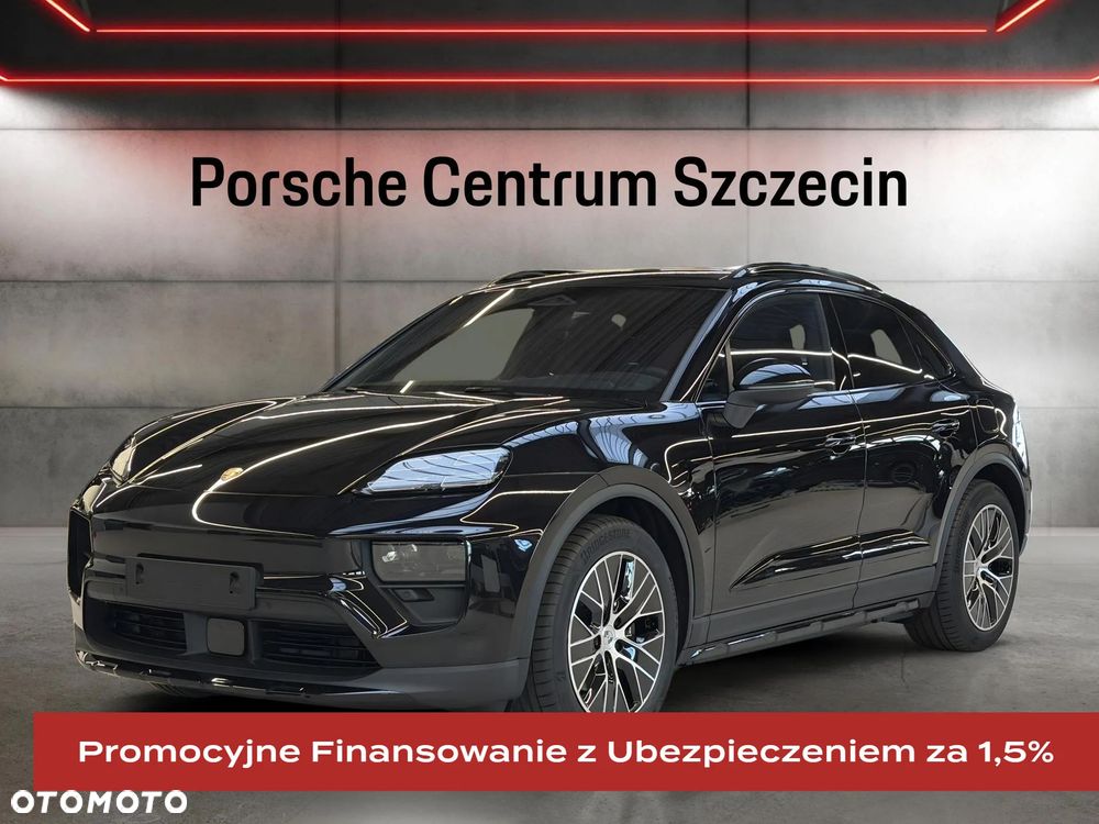 Porsche Macan 4 100kWh - 1