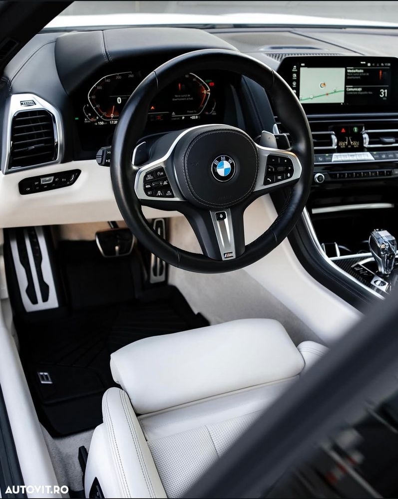 BMW Seria 8 840d xDrive AT MHEV - 9