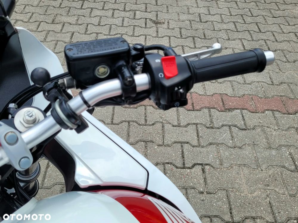 Honda CB - 20