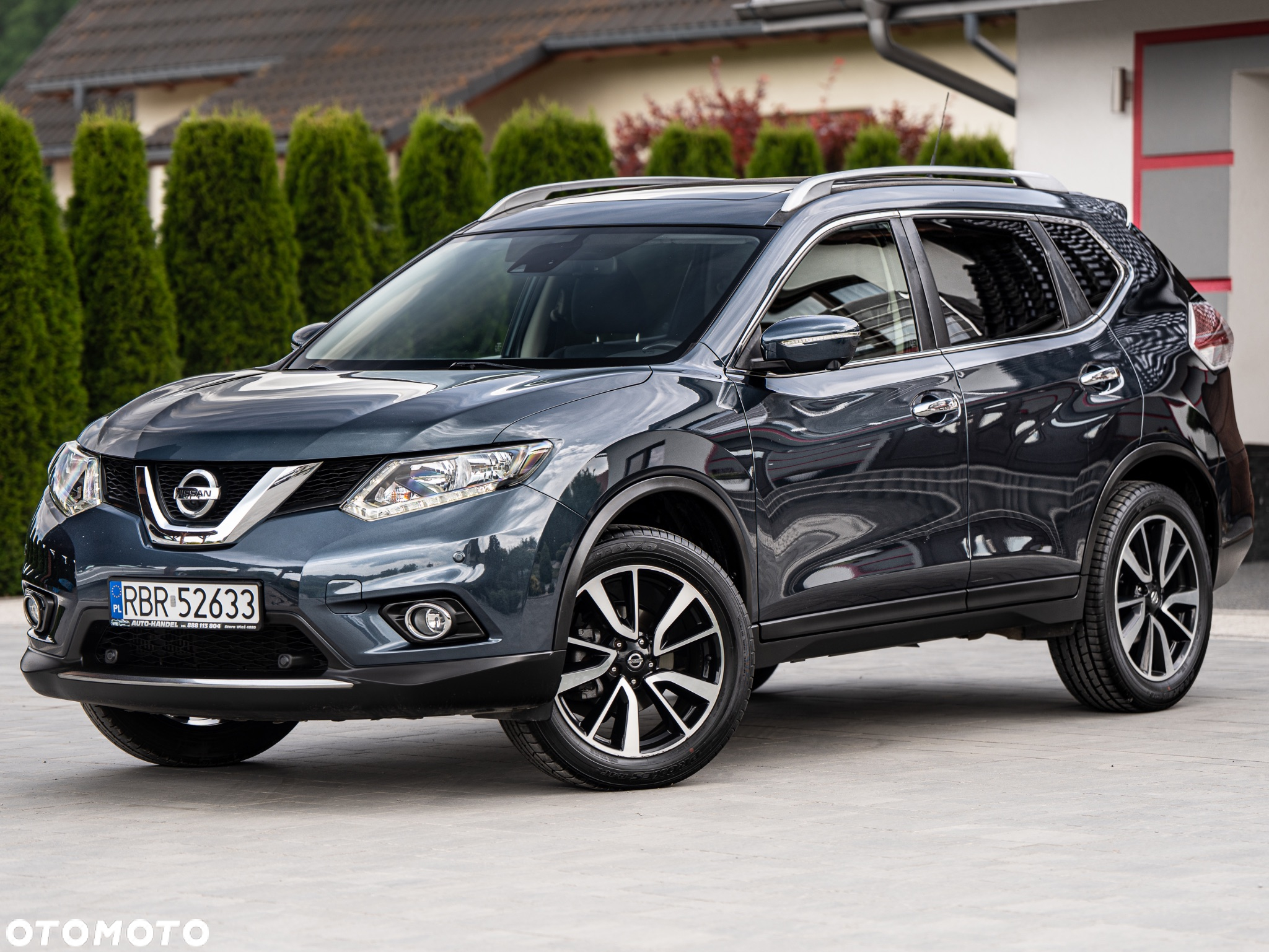 Nissan X-Trail 1.6 DCi N-Vision 2WD EU6 - 12