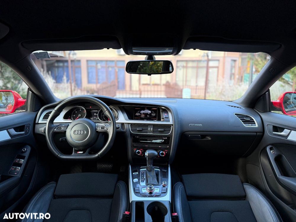 Audi A5 Sportback 2.0 TDI quattro Stronic - 5