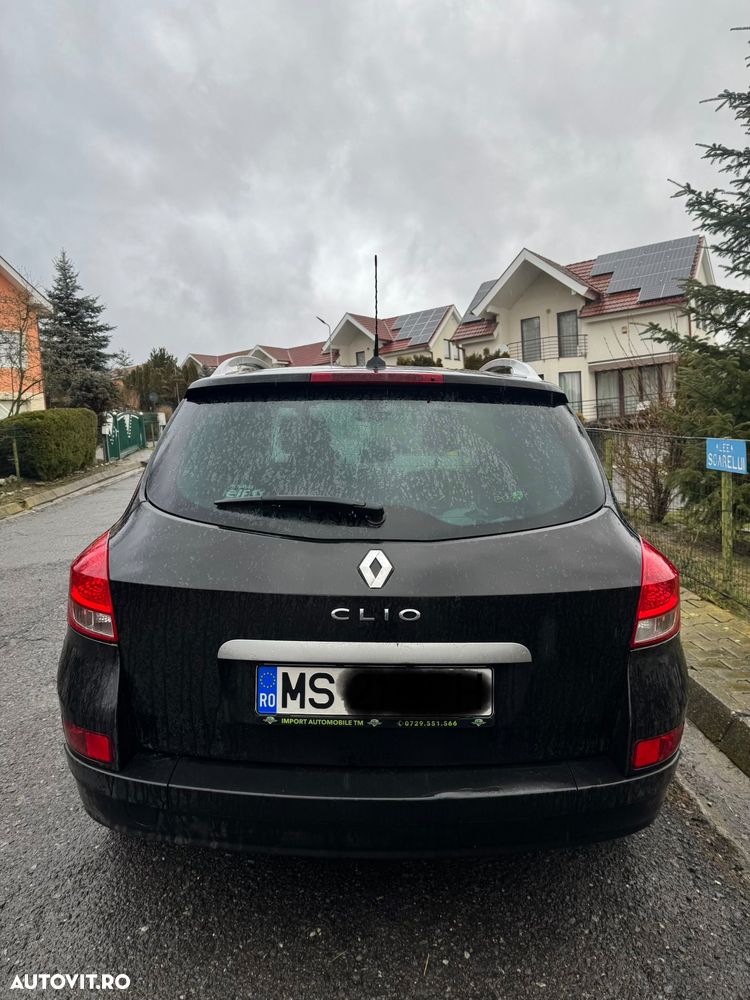 Renault Clio 1.5 dCi Dynamique - 4
