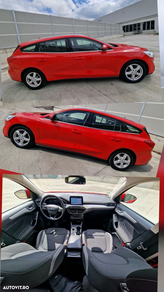 Ford Focus 2.0 EcoBlue Active - 16
