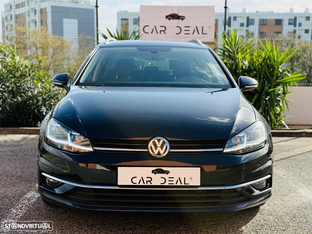 VW Golf Variant 1.6 TDi Highline DSG - 2