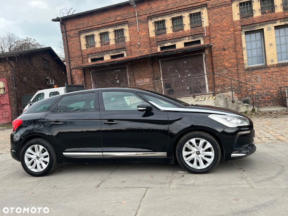 Citroën DS5 - 12