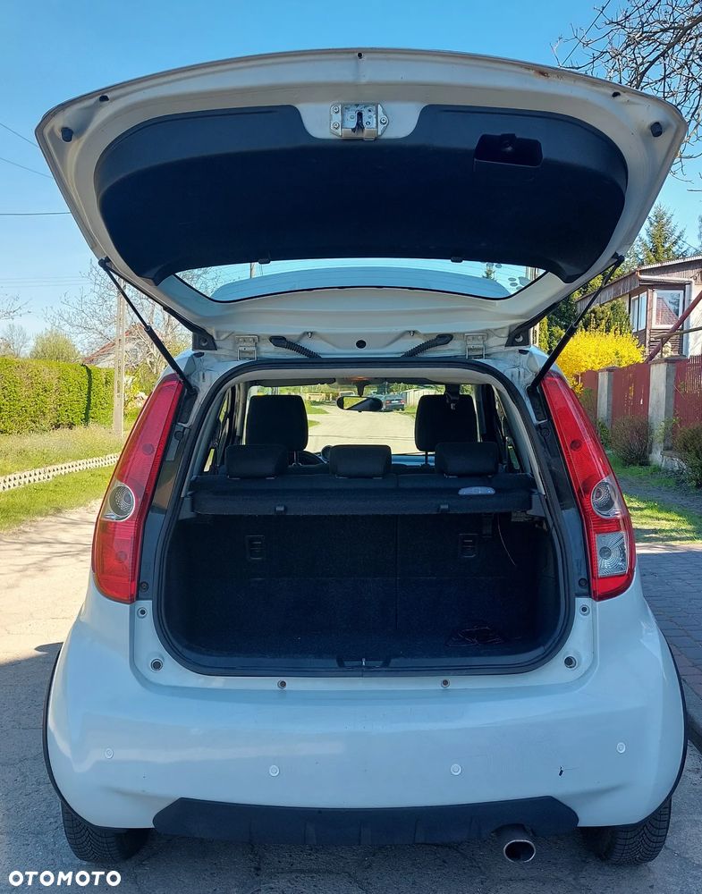Suzuki Splash - 5