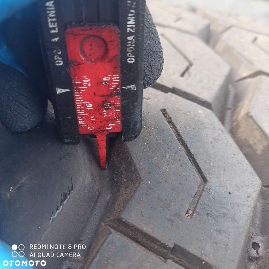 315/80 R22.5 Advance GCA - 5