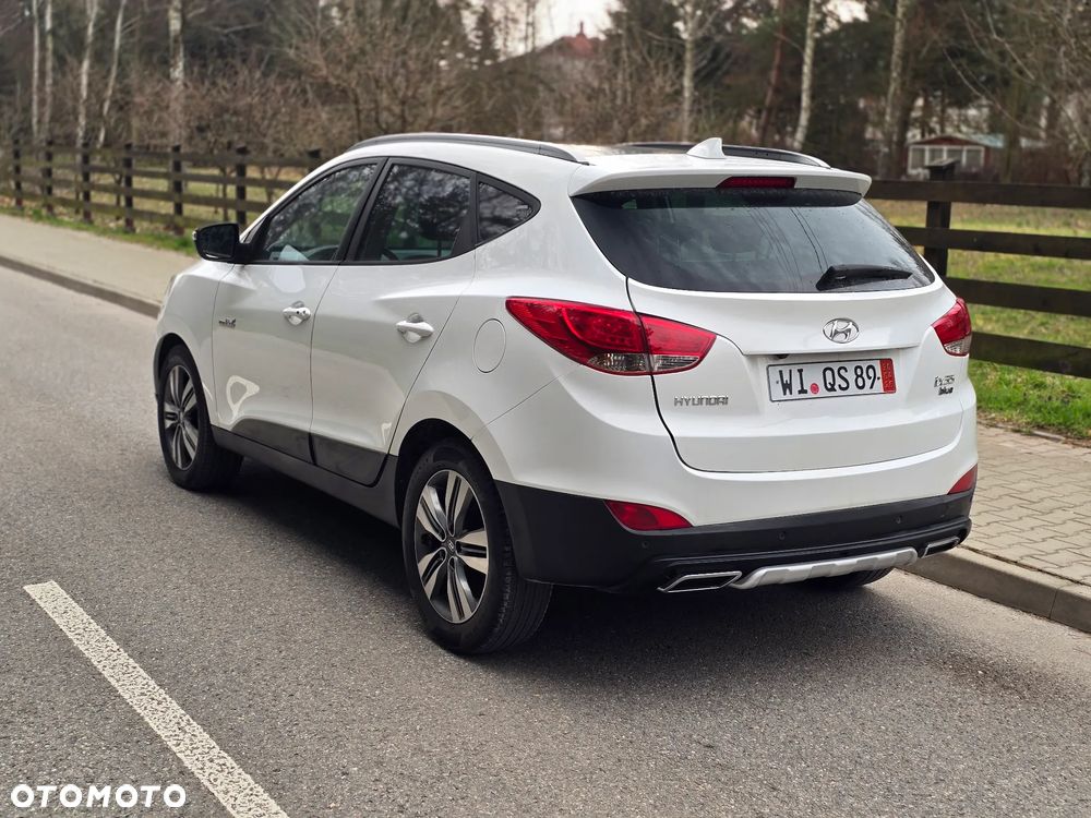 Hyundai ix35 1.7 CRDi Premium 2WD - 17