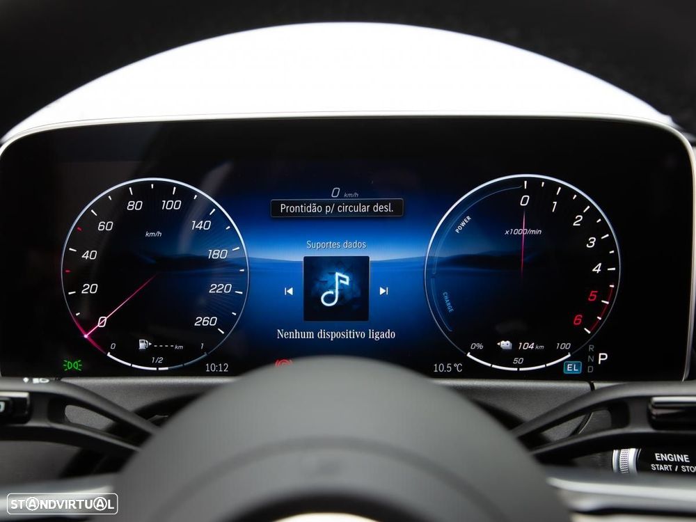 Mercedes-Benz E 300 de AMG Line - 34