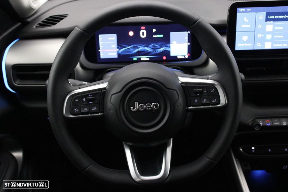 Jeep Avenger 54 kWh Summit - 10