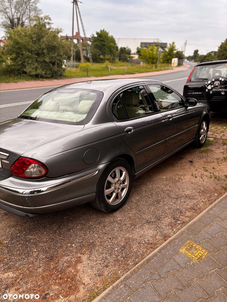 Jaguar X-Type 2.0 D Entry/Classic - 2