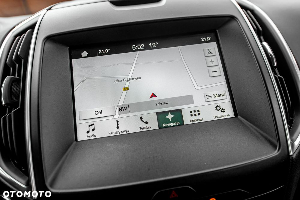 Ford Galaxy 2.0 TDCi 4WD Titanium PowerShift - 27