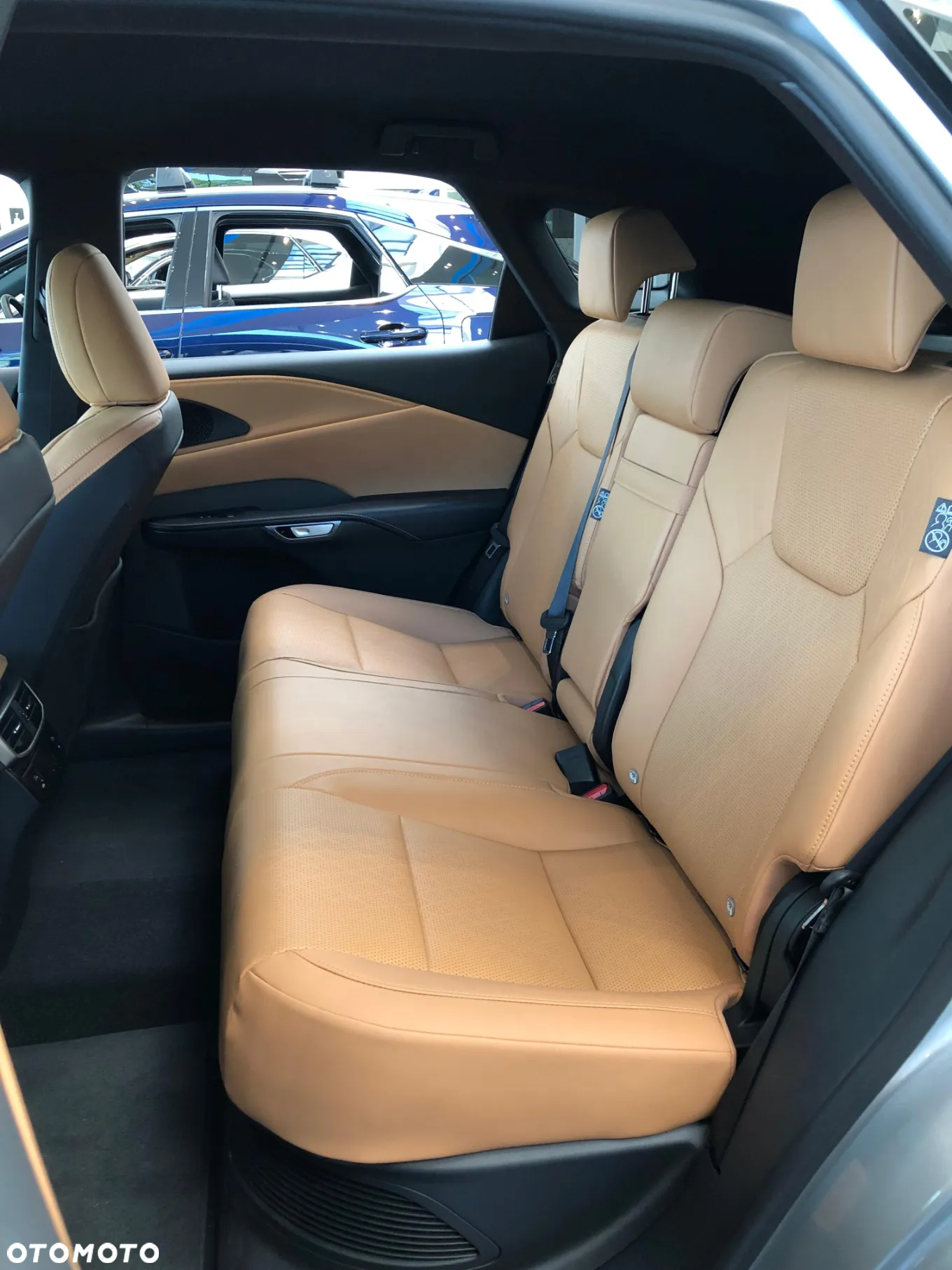 Lexus RX 350h F Sport Design - 17