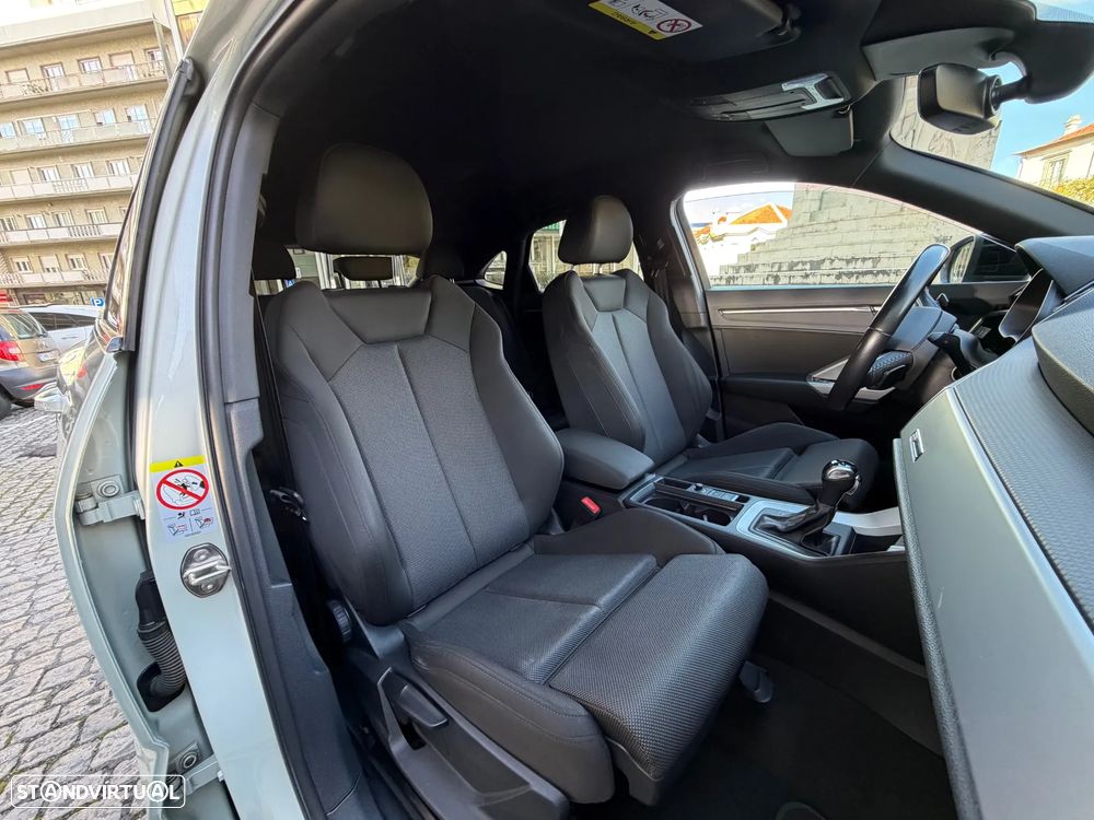 Audi Q3 Sportback 35 TDI S line S tronic - 9