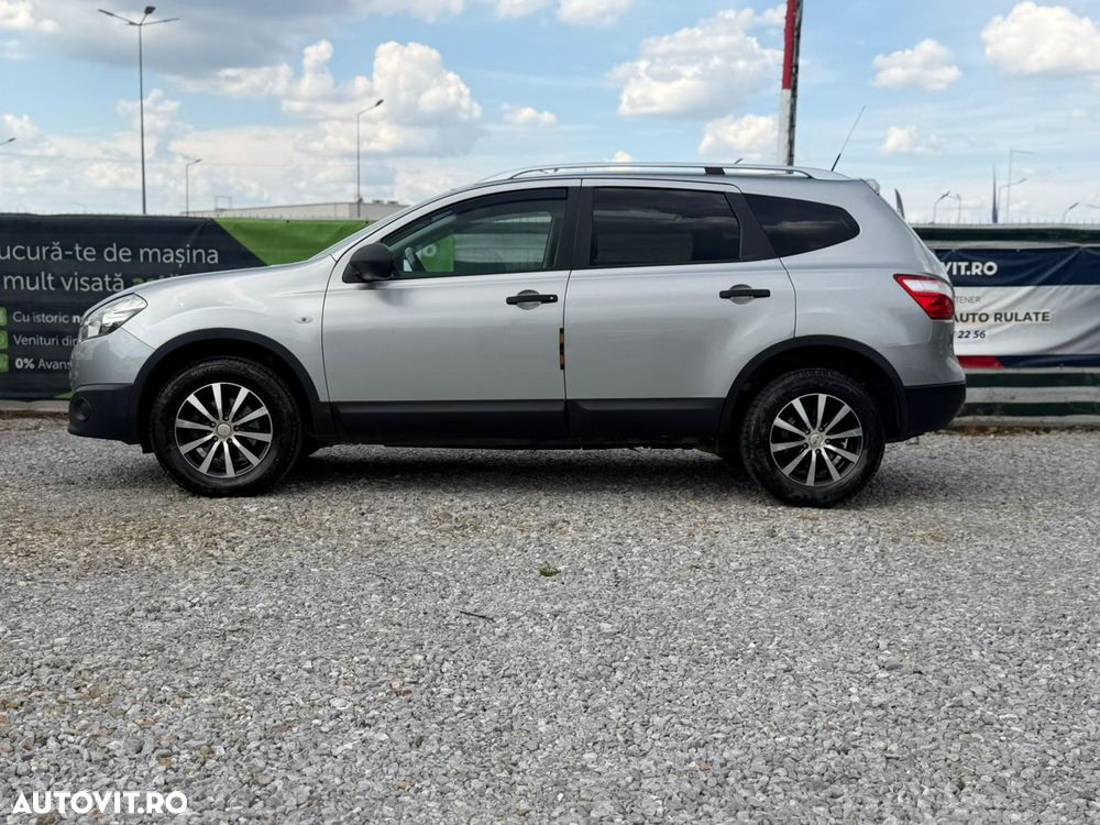 NISSAN Qashqai 2013 — imagine 2