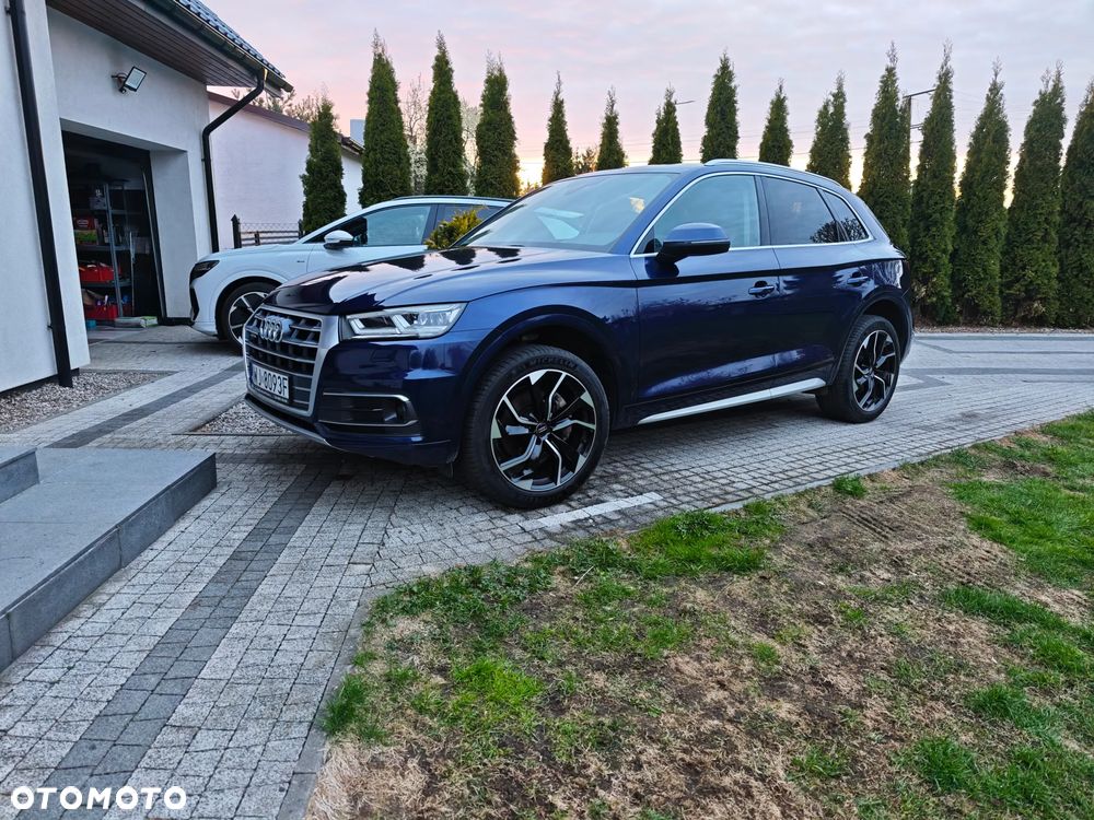 Audi Q5 2.0 TFSI Quattro S tronic - 2