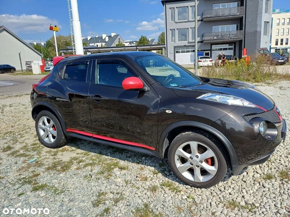 Nissan Juke 1.5 dCi Acenta - 1