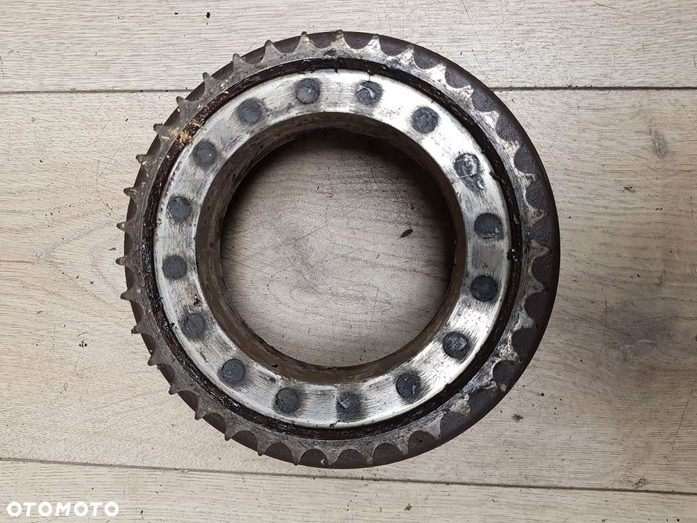 Kosz sprzęgłowy Harley Davidson WLA WL WLC WLD - 2