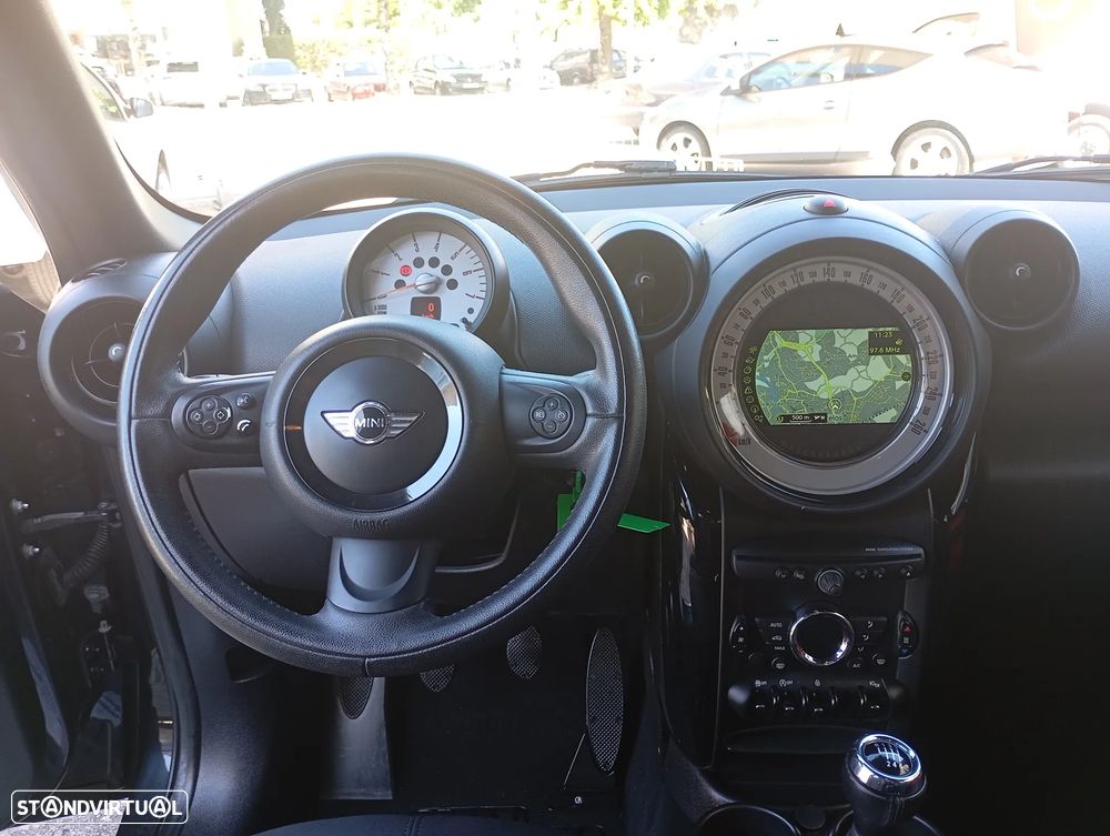 MINI Countryman Cooper D - 7