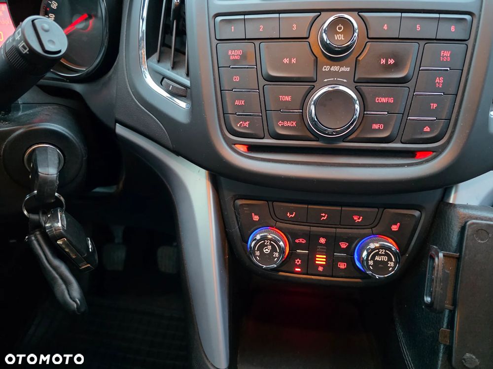 Opel Zafira Tourer 2.0 CDTI Active - 19