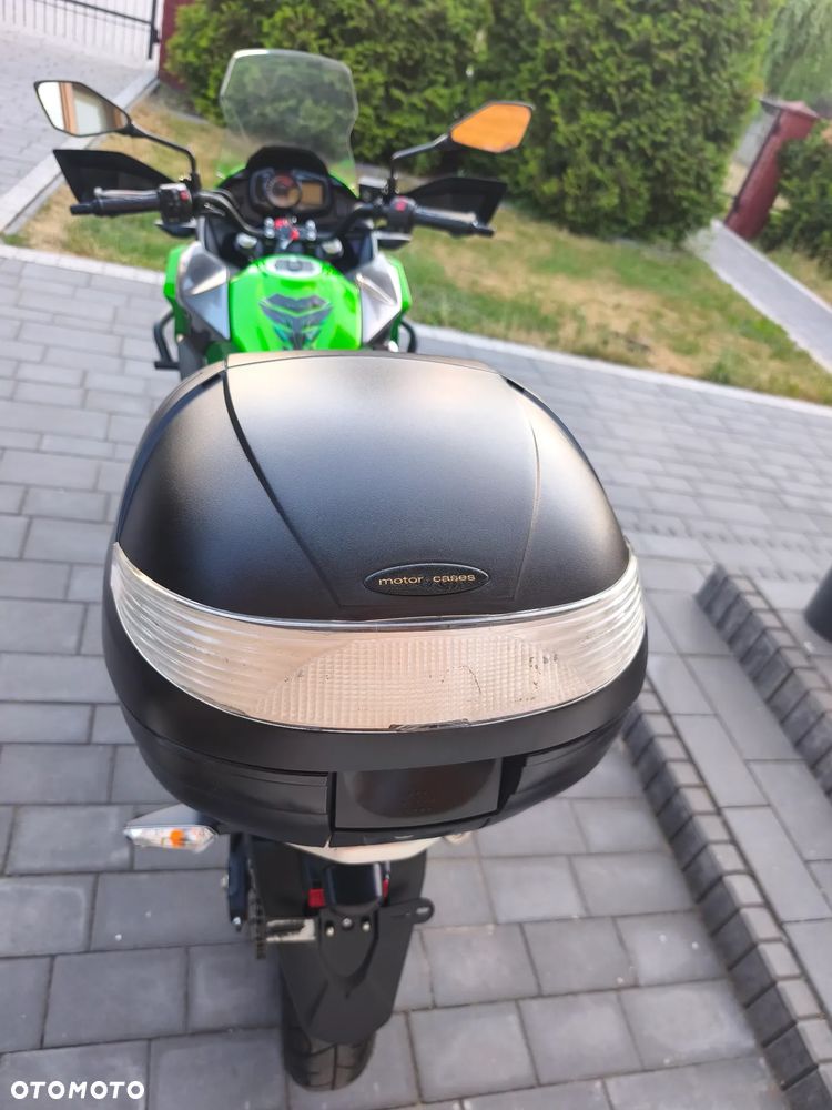 Kawasaki Versys-X 300 - 17