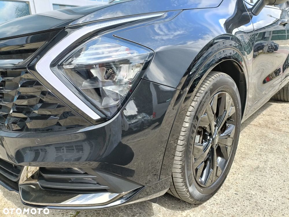 Kia Sportage 1.6 T-GDI Anniversary 2WD - 10