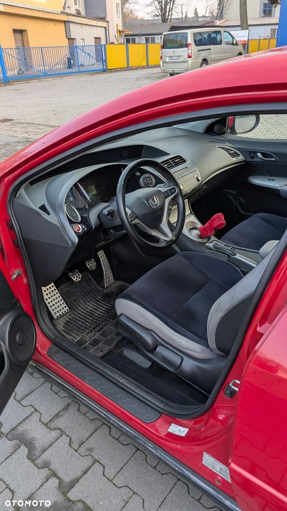 Honda Civic 1.8i-VTEC Comfort - 11