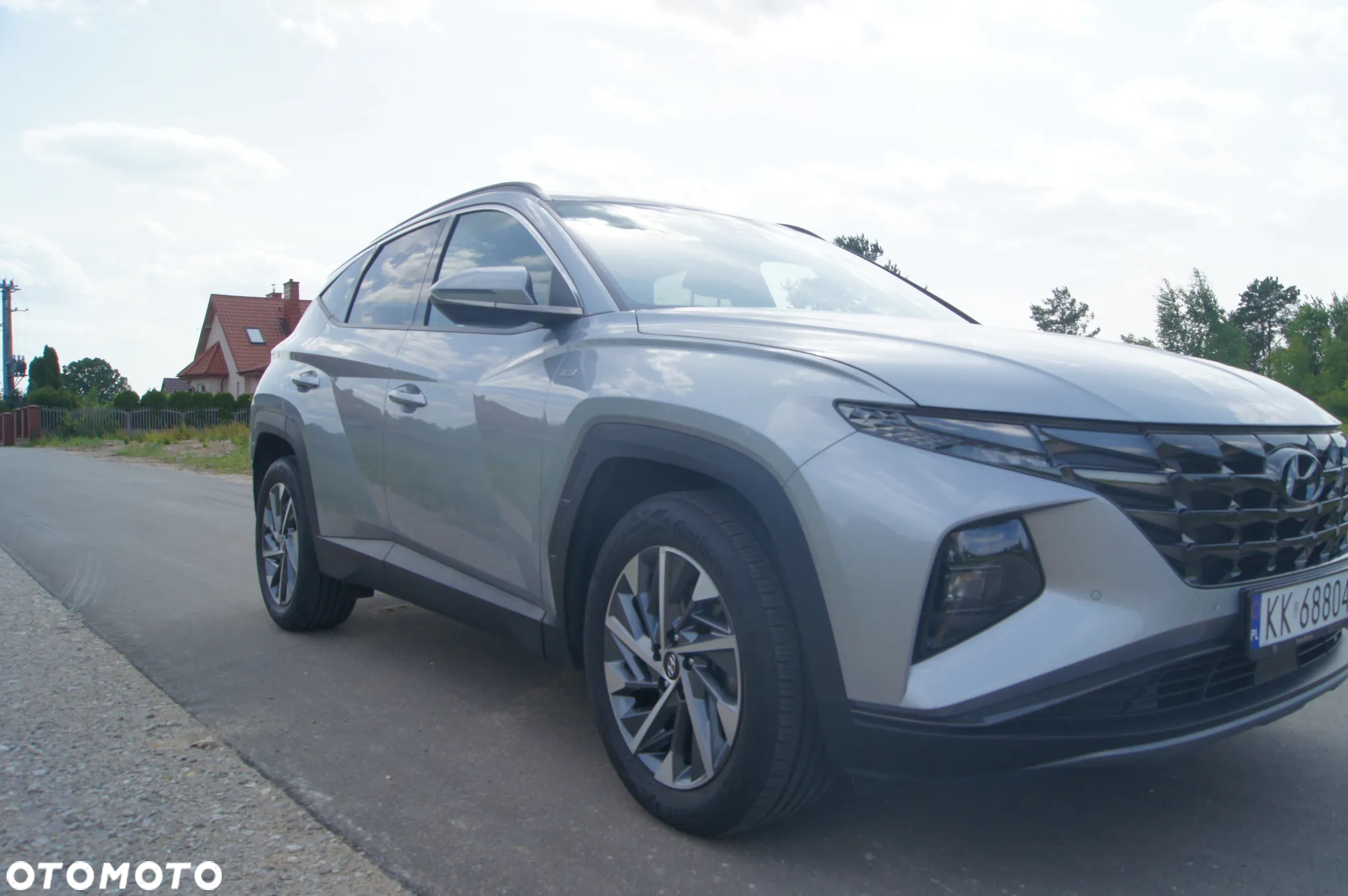 Hyundai Tucson - 2
