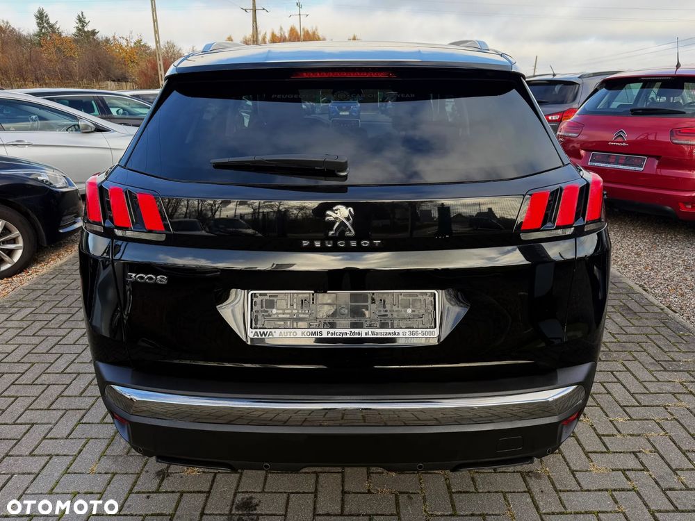 Peugeot 3008 1.2 PureTech Allure S&S - 5
