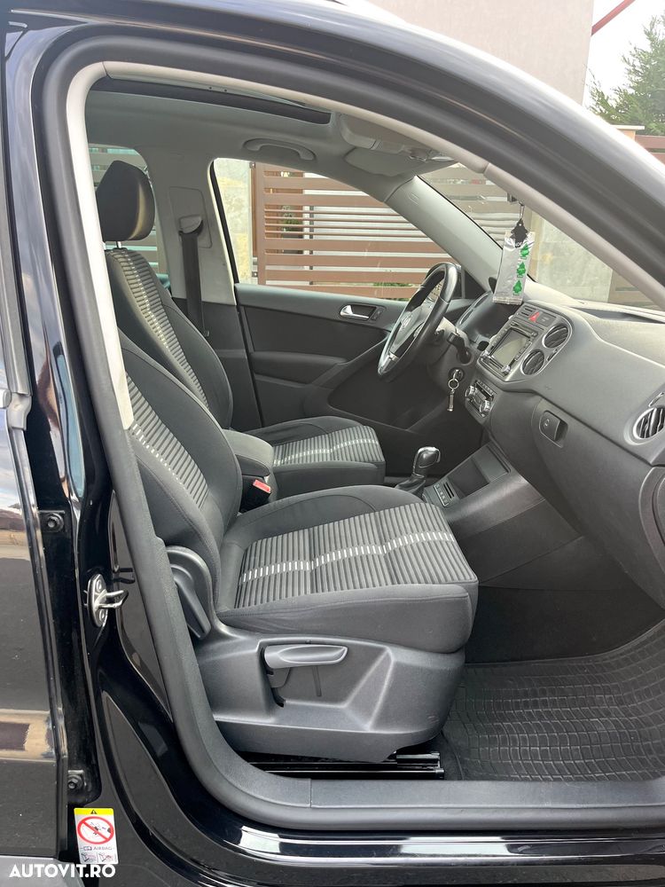 Volkswagen Tiguan 2.0 TDI CR DPF 4Motion DSG Track&Field - 9