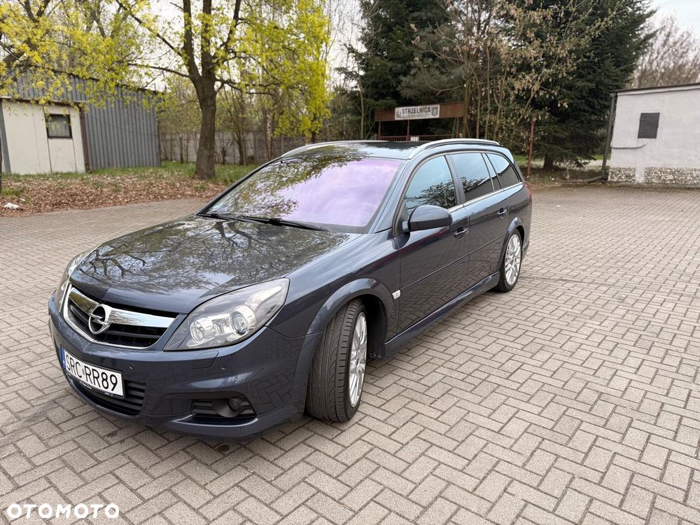 Opel Vectra - 8