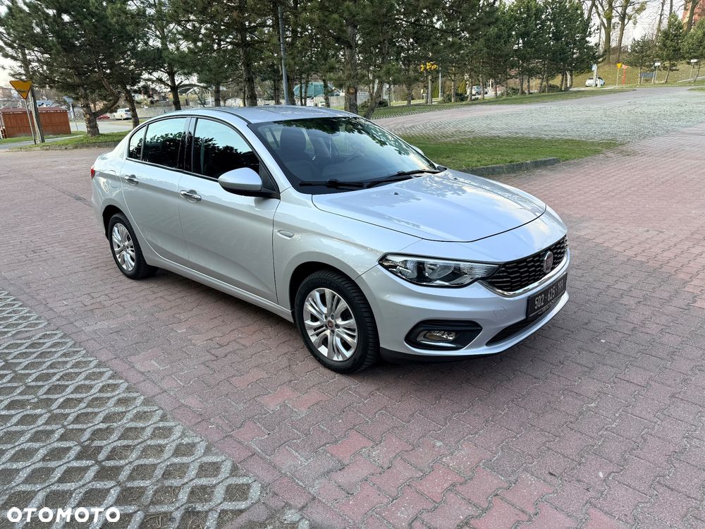 Fiat Tipo 1.4 16V Lounge - 10