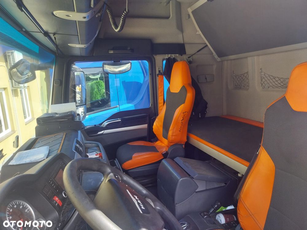 MAN tgx - 6