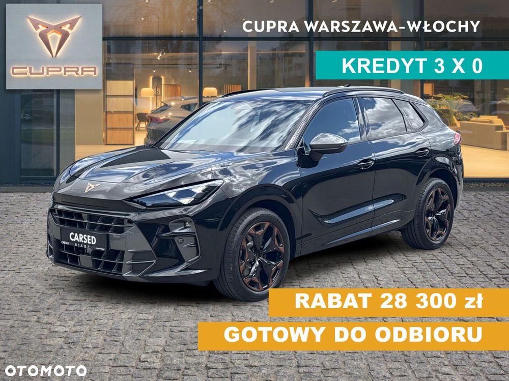 Cupra Terramar 2.0 TSI 4Drive DSG - 2