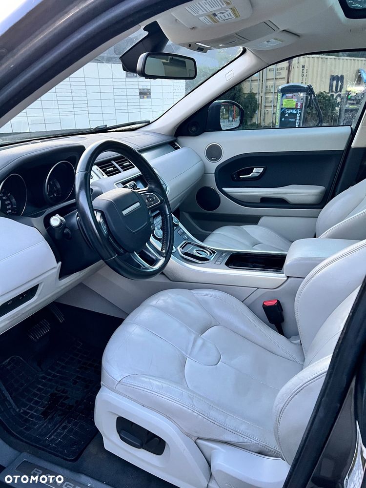 Land Rover Range Rover Evoque 2.0Si4 HSE - 6