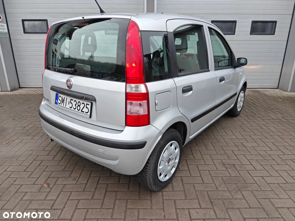 Fiat Panda 1.2 Active - 5