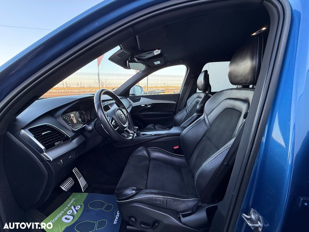 Volvo XC 90 D5 AWD Geartronic RDesign - 14