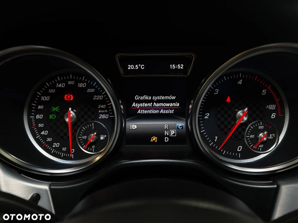 Mercedes-Benz GLE 250 d 4-Matic - 30