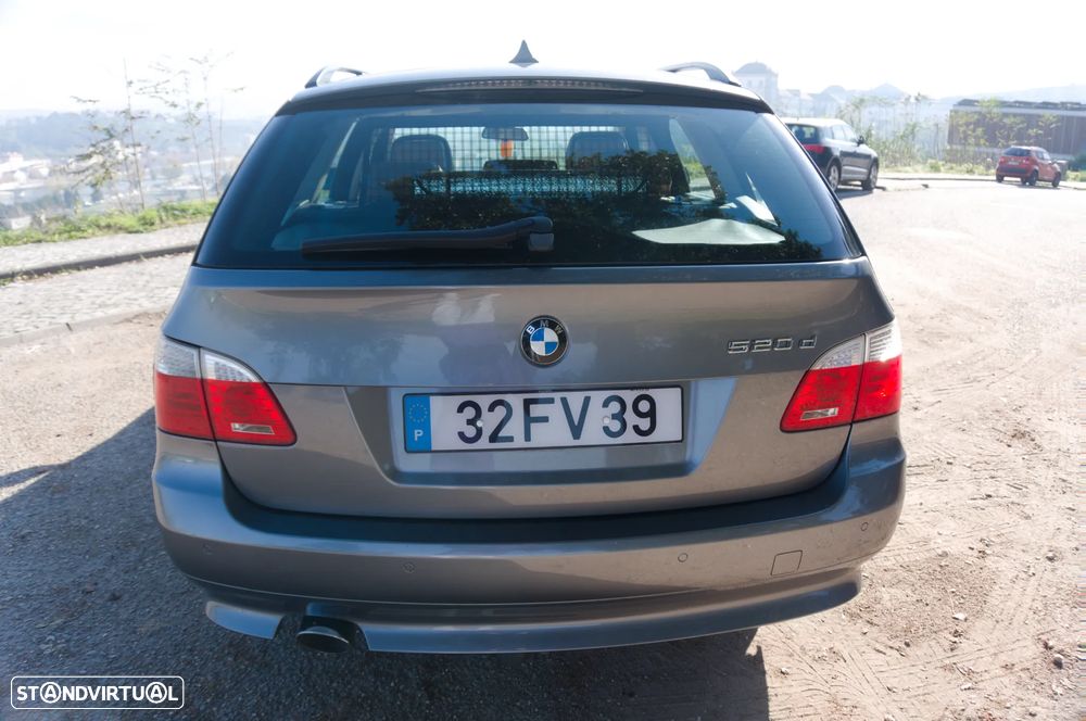 BMW 520 d Touring - 7