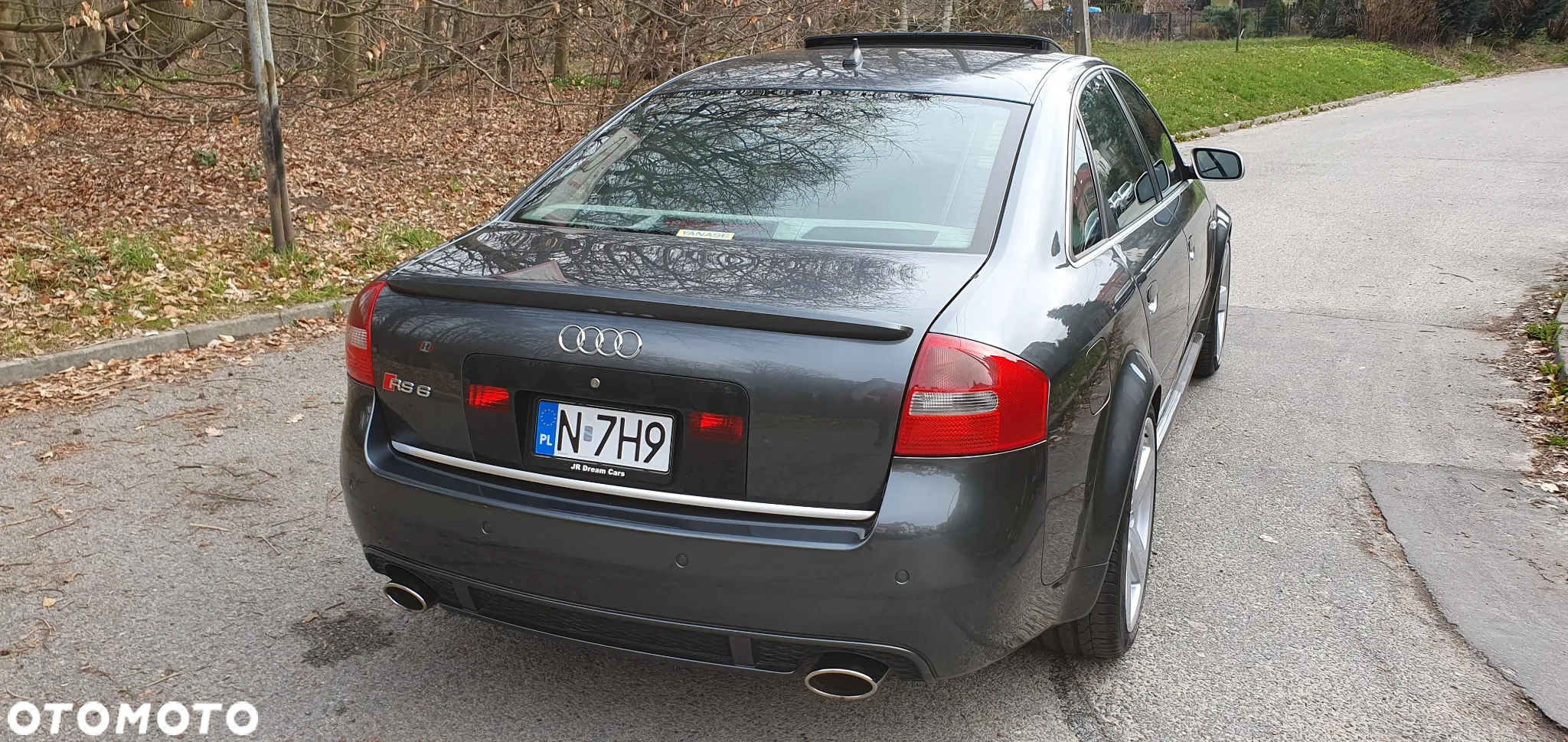 Audi RS6 4.2 Quattro Tiptr - 12