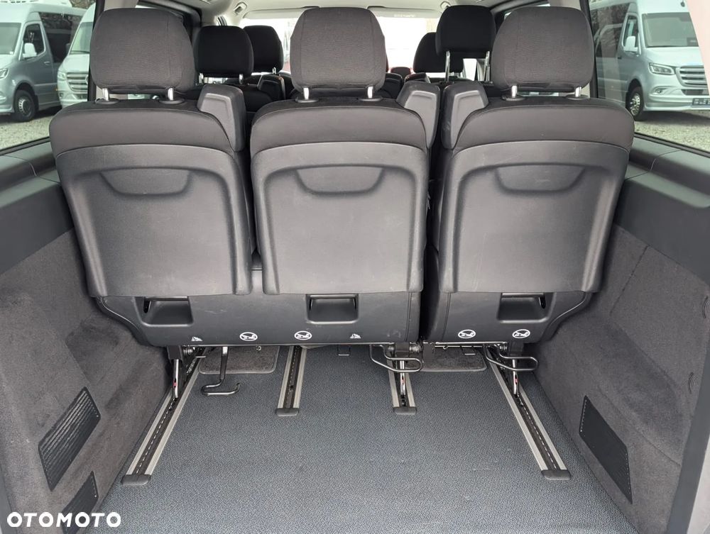 Mercedes-Benz Vito Tourer 114 - 9