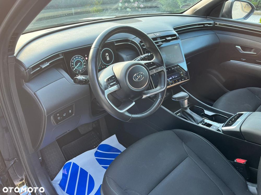 Hyundai Tucson 1.6 T-GDi 48V-Hybrid 2WD DCT Prime - 9