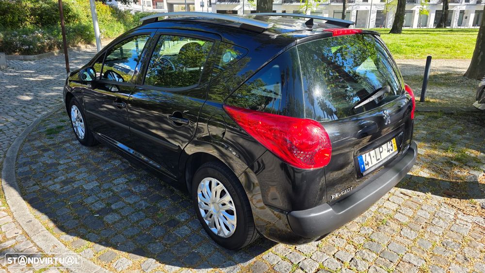 Peugeot 207 SW 1.6 HDi Premium - 4