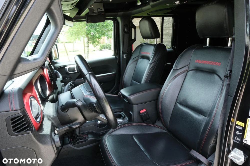 Jeep Wrangler 3.6 Unlim Rubicon - 10