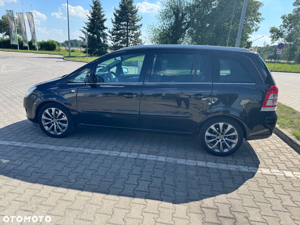 Opel Zafira 1.7 CDTI Cosmo EU5 - 3