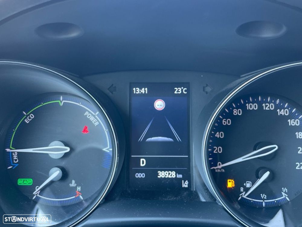 Toyota C-HR 1.8 Hybrid Square Collection - 3