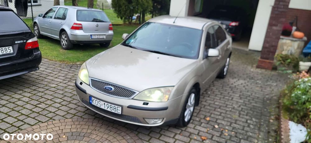 Ford Mondeo 2.0 Trend X100 / X - 27