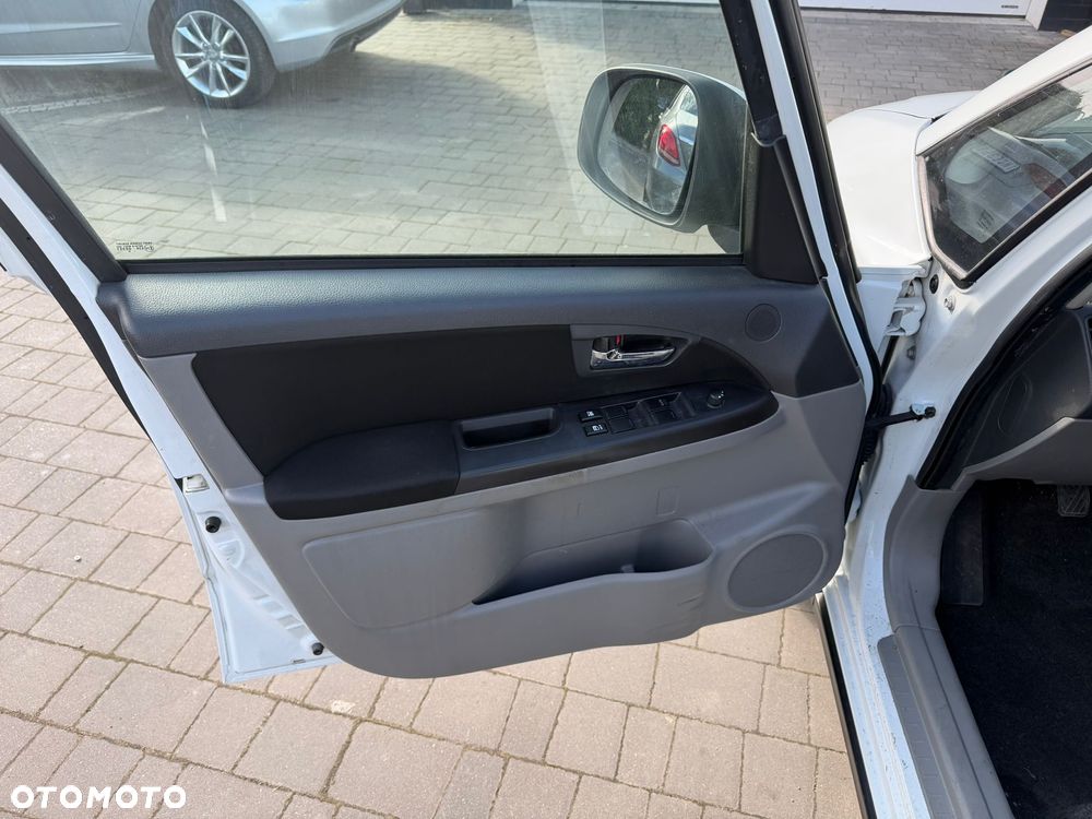 Suzuki SX4 1.6 VVT 4x2 Limited - 15